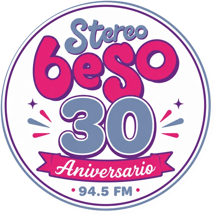 Stereo Beso, 30 aniversario