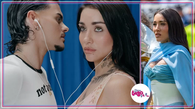Abraham Mateo, María Becerra y Big One estrenan “Así”
