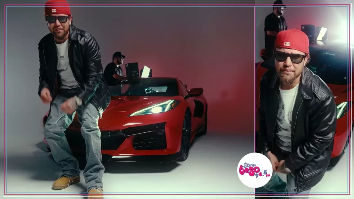 Abraham Vázquez estrena “DAMN!” con video oficial