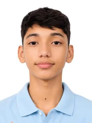 Aldo Blanco, medallista de bronce de Nicaragua en taekwondo de Santo Domingo 2026