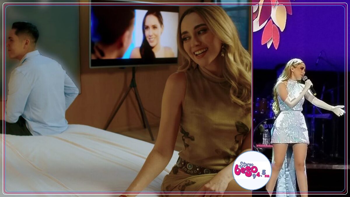 Banda Los Sebastianes y Carolina Ross estrenan Imagina
