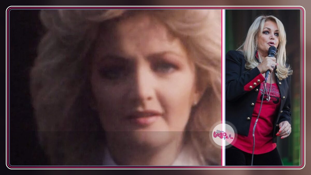 Bonnie Tyler, voz de “Total Eclipse of the Heart”, muere a los 75