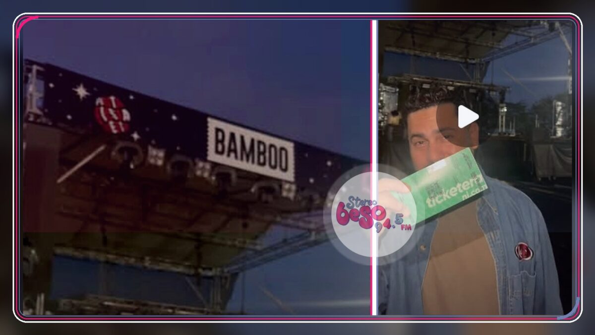 Delomar RDX entre show y cartera en Managua