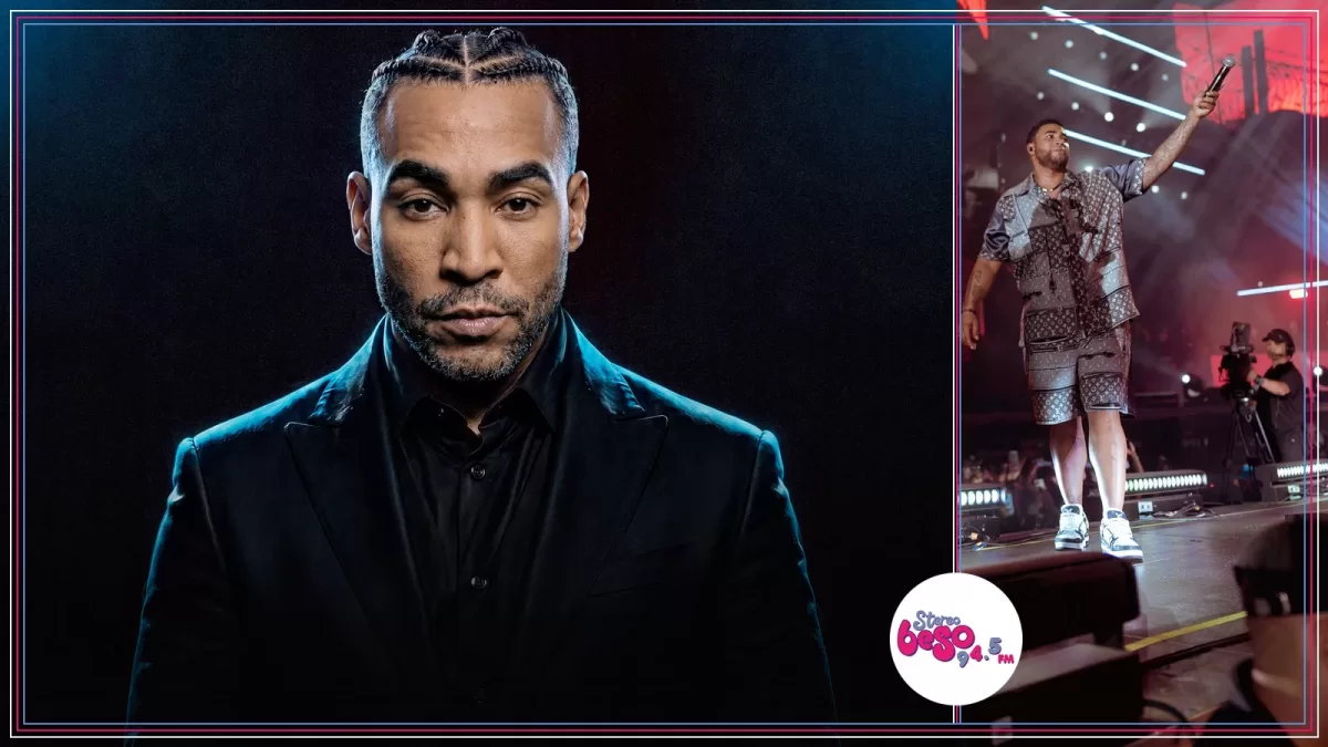 Don Omar prepara un nuevo álbum antes de iniciar The Last King World Tour
