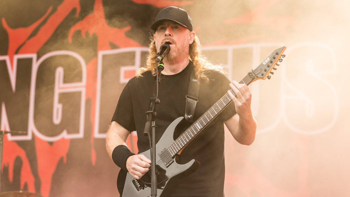 Dying Fetus en Managua 2026