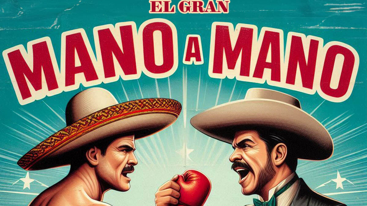 El gran mano a mano
