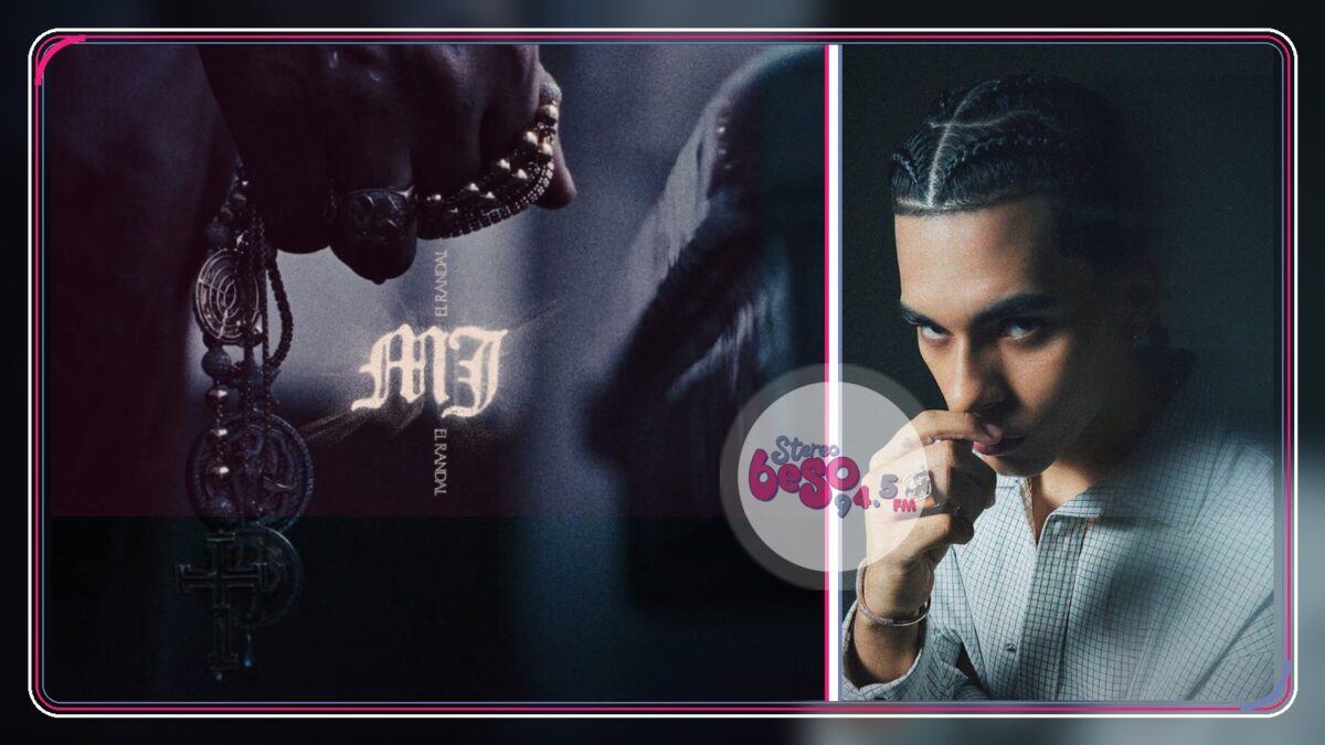 El Randal estrena MJ con Double P Records