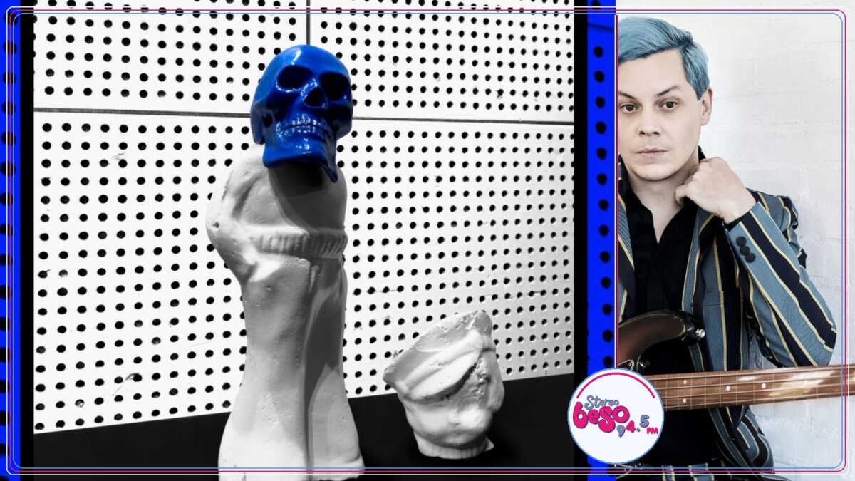 Jack White publica Frozen Charlotte, su séptimo álbum
