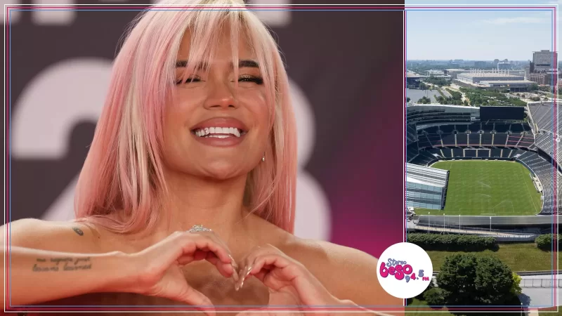 Karol G adelanta “Matadora” antes de abrir el Tropitour en Chicago
