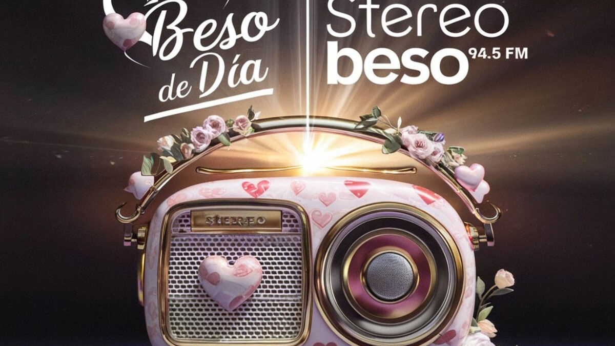 La beso de día