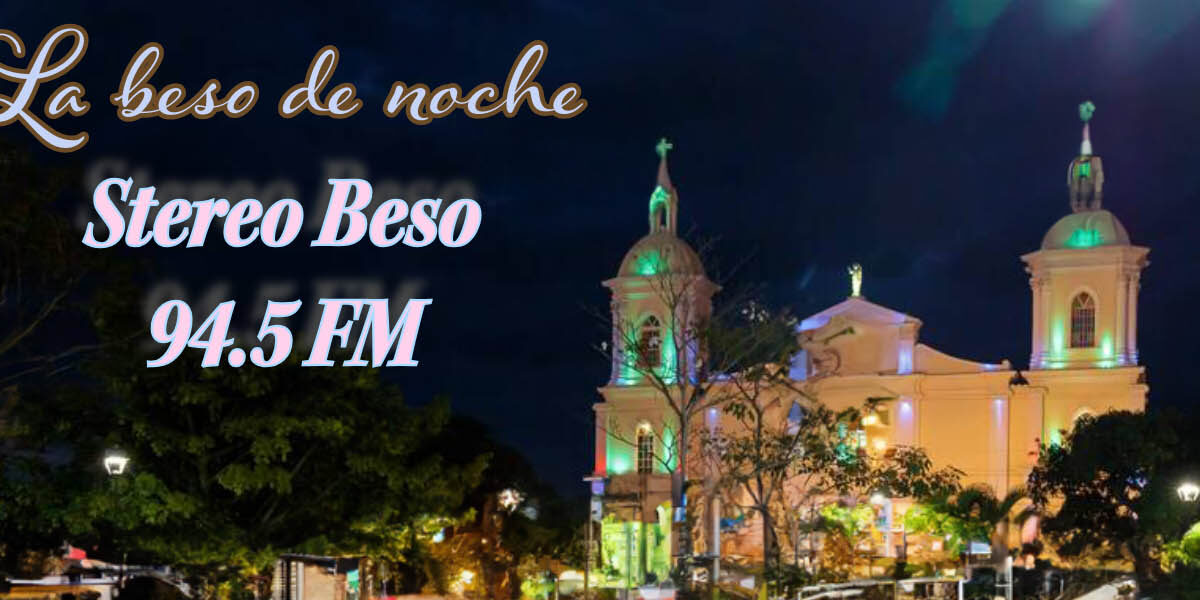 La beso de noche