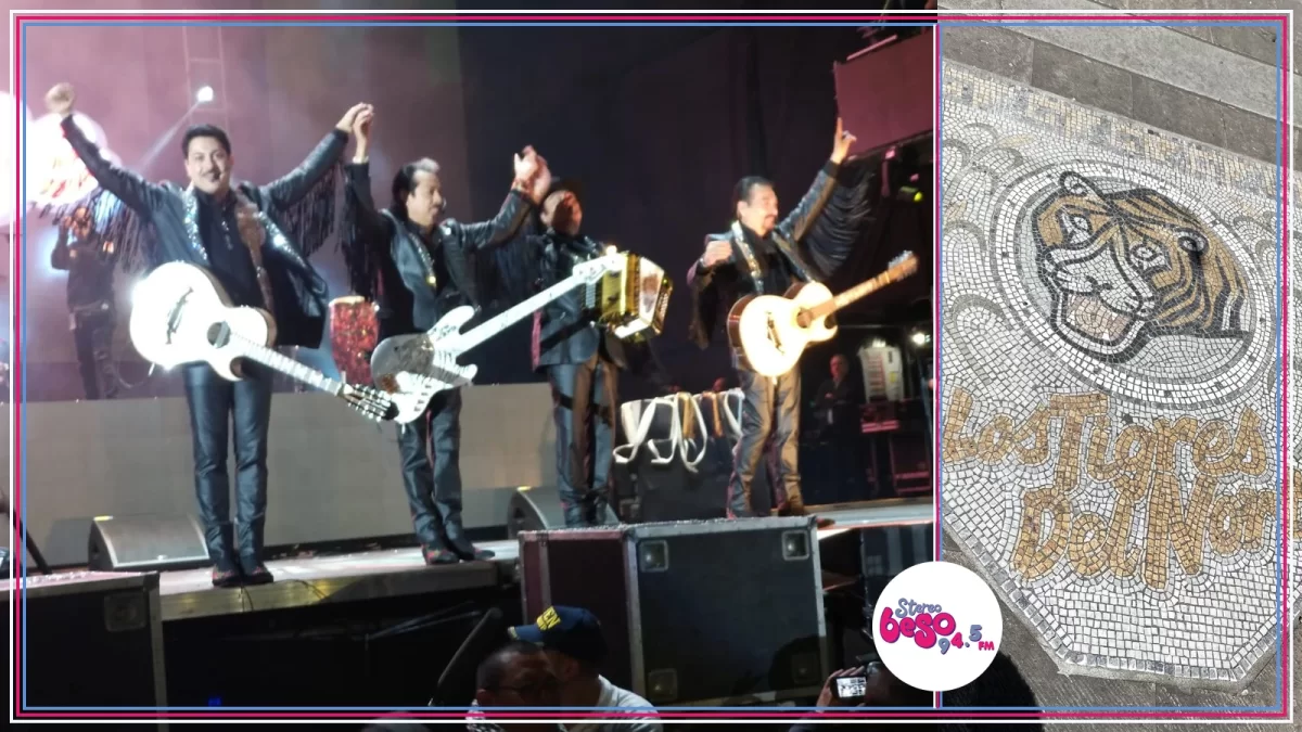 Los Tigres del Norte estrenan “México Sigue De Pie” como homenaje a su país