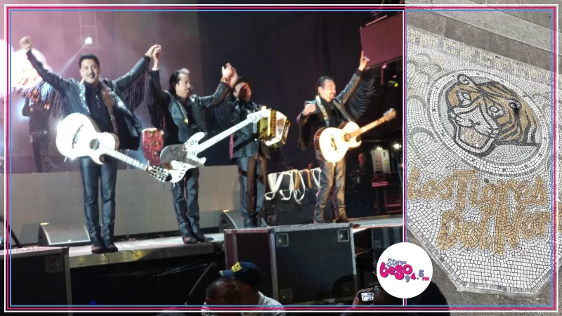 Los Tigres del Norte estrenan “México Sigue De Pie” como homenaje a su país