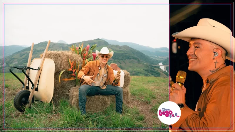 Luis Alfonso estrena Lindo Lindo, un álbum de 14 canciones grabado en vivo