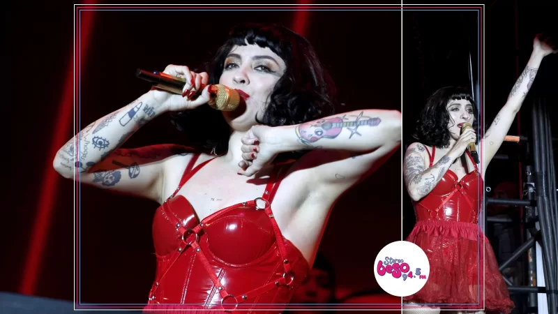 Mon Laferte lleva “Gigante” a A COLORS SHOW y estrena entrevista