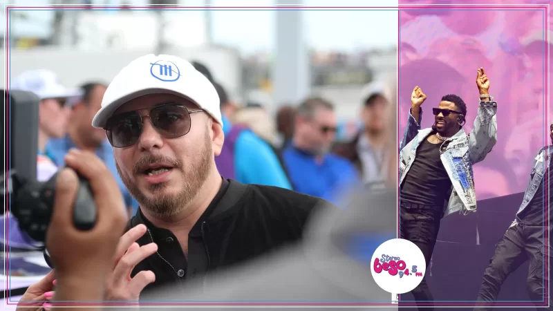 Pitbull y Jason Derulo estrenan “Privacy”, su nueva colaboración pop