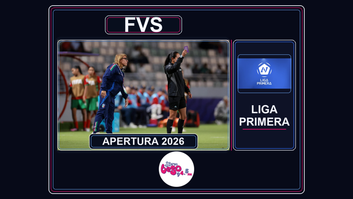 La Liga Primera incorporará el FVS en el Apertura 2026