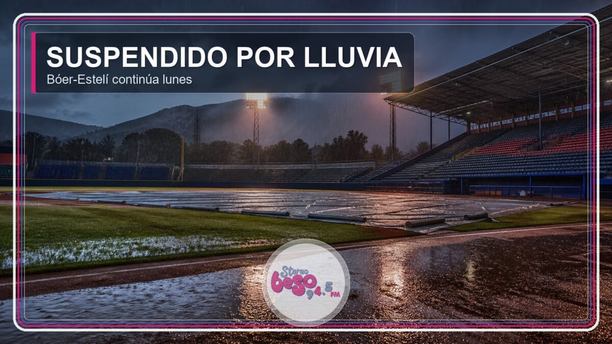 Bóer-Estelí seguirá el lunes en el Rufo Marín