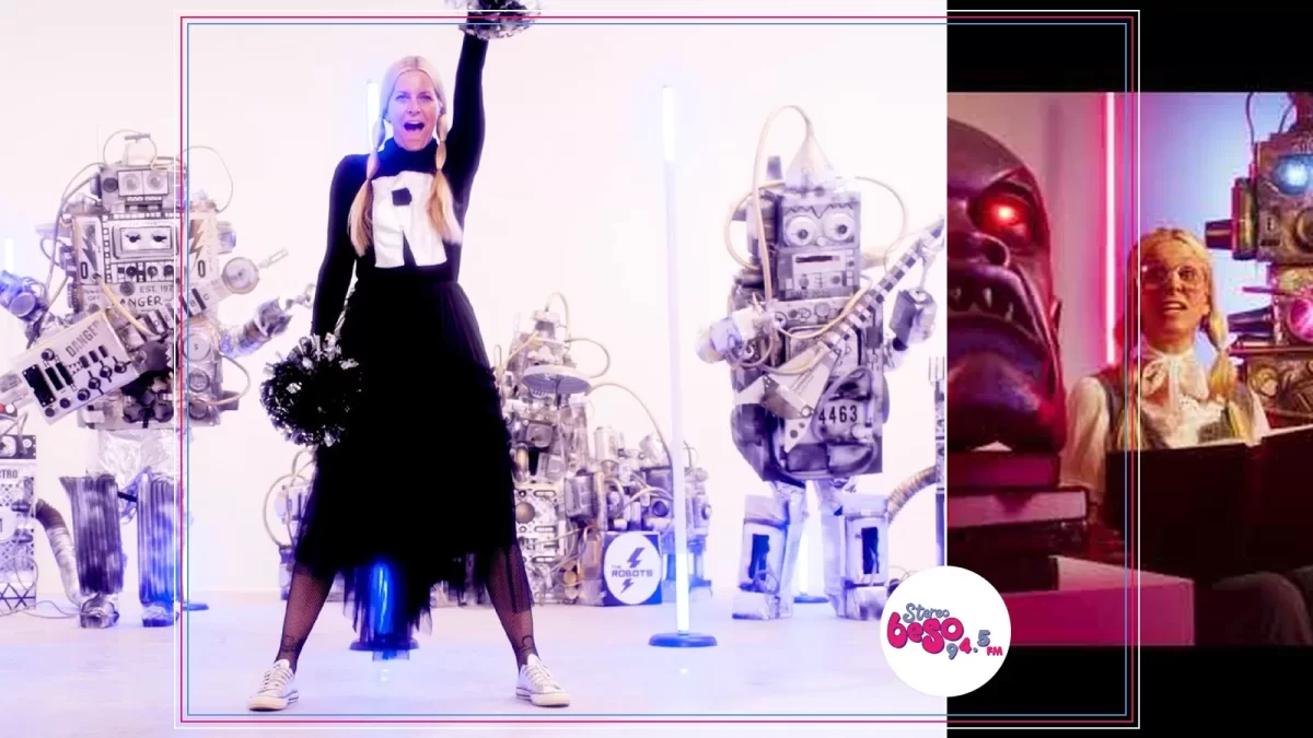 Sheri Moon Zombie debuta en la música con I Love My Robot