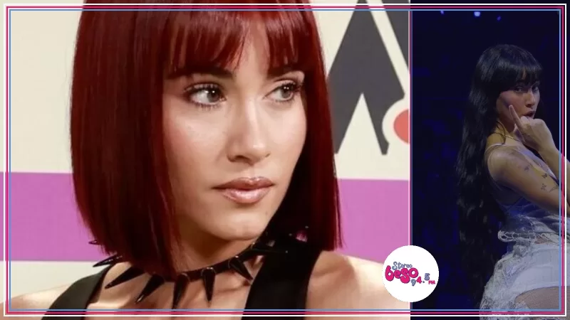 Aitana publica el Live Edit de «Superestrella»