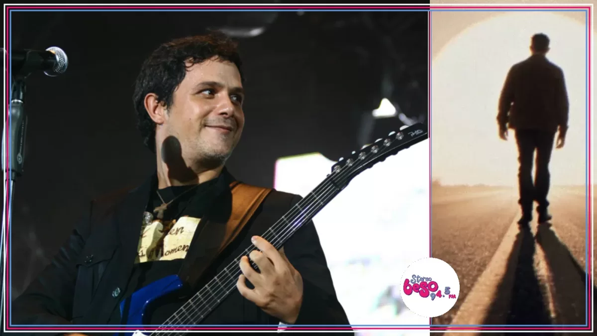 Alejandro Sanz y Edén Muñoz presentan la balada “Yo Era Poesía”