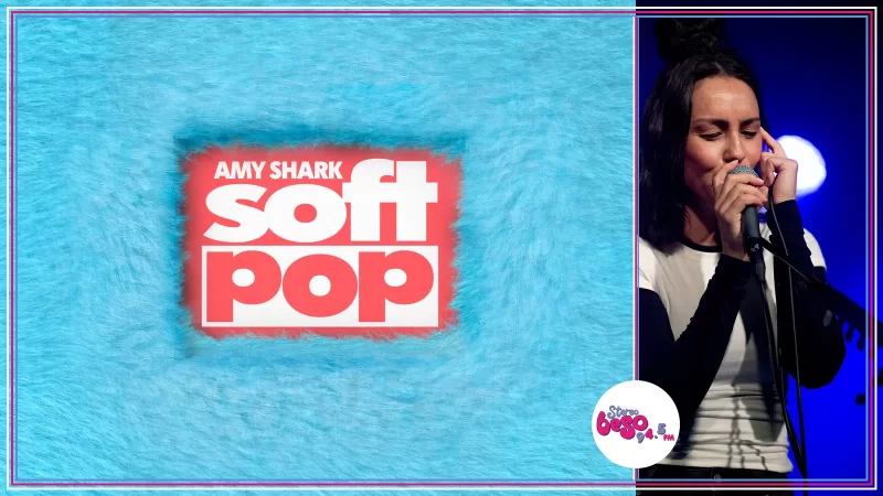 Amy Shark lanzó Soft Pop, un álbum de 11 canciones