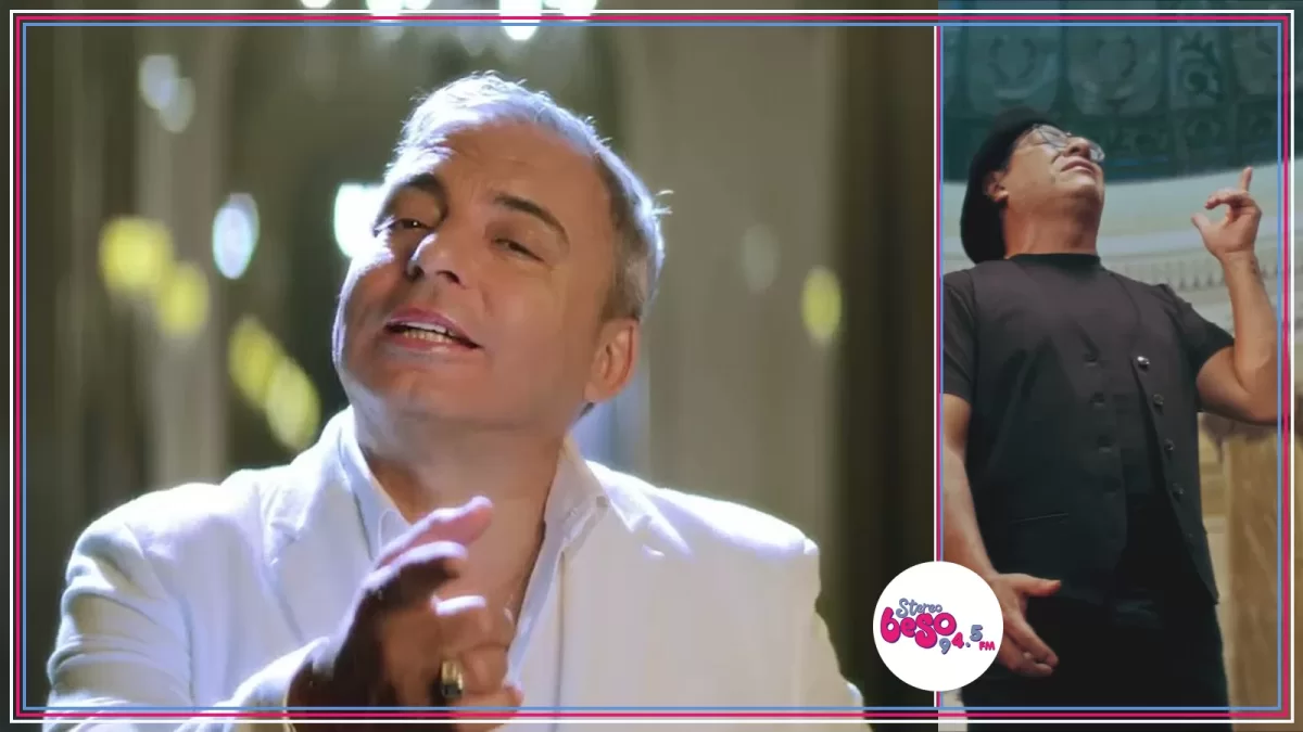 Antología y Marcos Llunas estrenan «Un Nuevo Amor» con video oficial