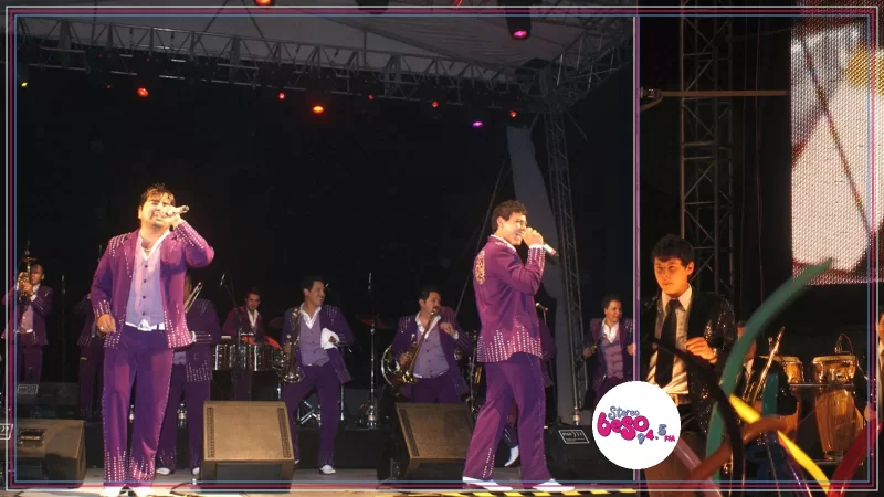 Banda El Recodo recibe homenaje en el Museo del Grammy