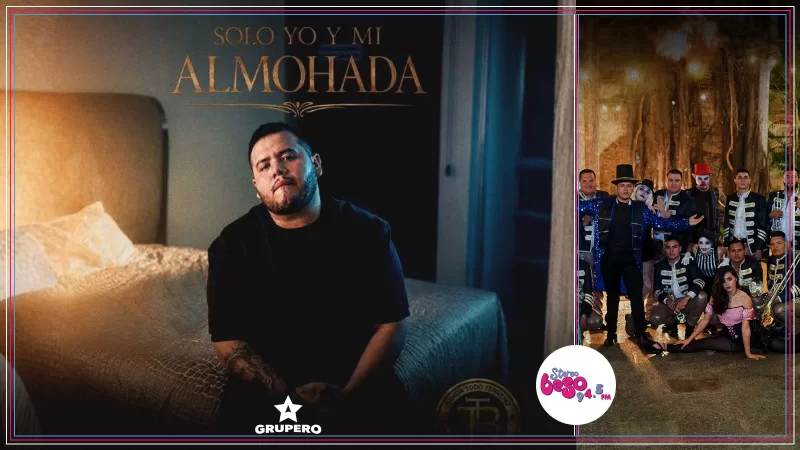Banda Todo Terreno convierte la soledad en canción con “Solo Yo Y Mi Almohada”
