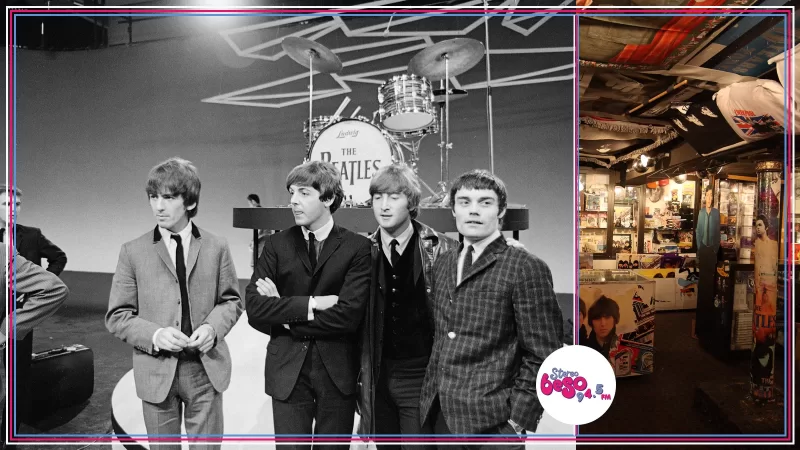 The Beatles amplían su alianza global con Universal Music para mercancía y comercio digital