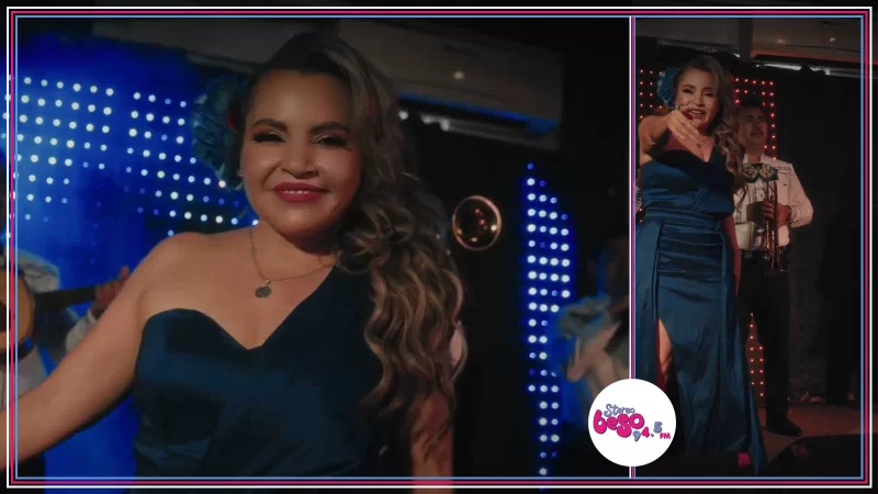 Briseyda Solís canta “Sin Fortuna” y adelanta Herencia de mi sangre