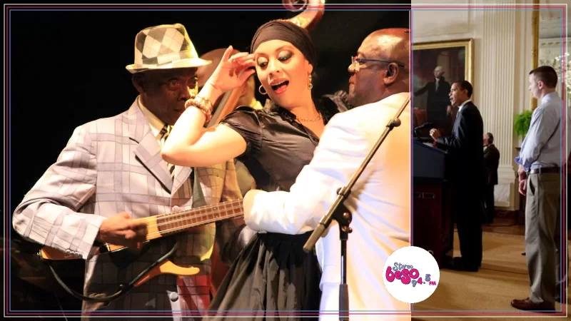 Candela de Buena Vista Social Club entra en la lista de verano de Barack Obama