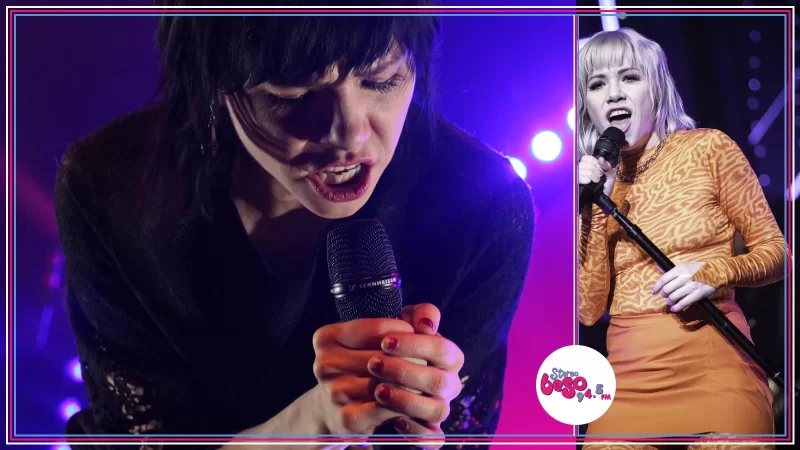 Carly Rae Jepsen estrena ‘Don’t Leave Me on the Dancefloor’, adelanto de ‘Day and Night’