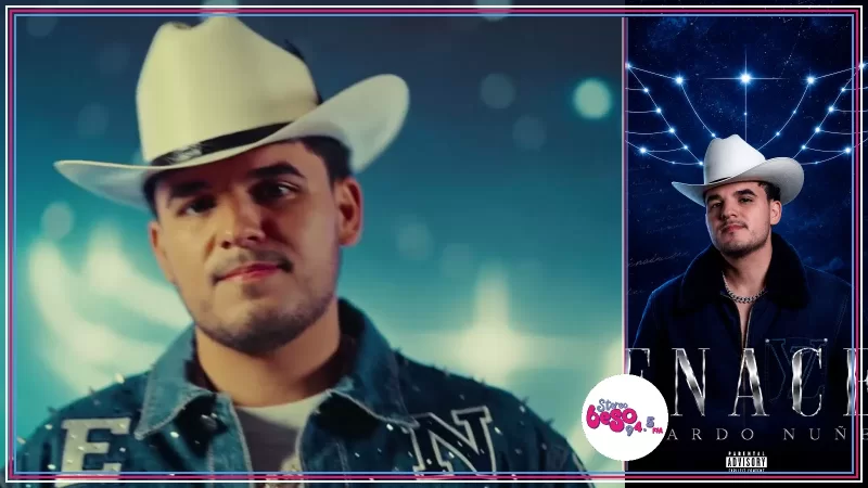 Renacer marca una nueva etapa para Edgardo Núñez en la música mexicana