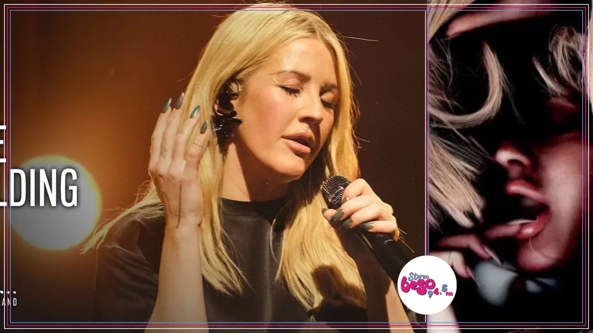 Ellie Goulding estrena 4 Seasons y adelanta el album I Know Too Much