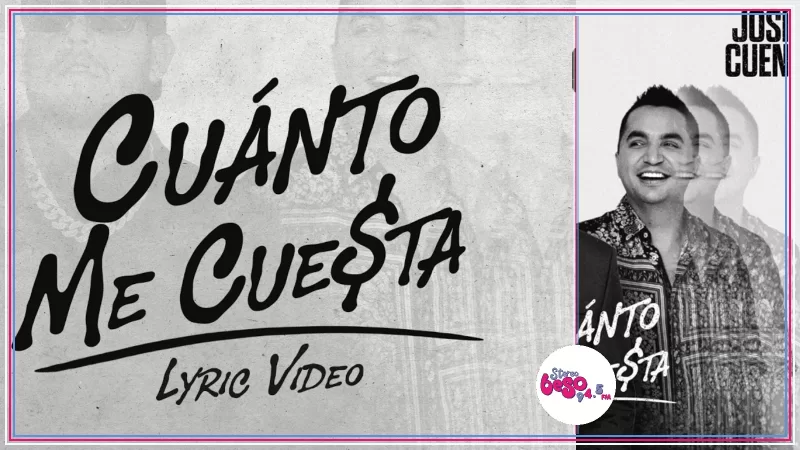 Estevan Plazola y Josi Cuen estrenan “Cuánto Me Cuesta”