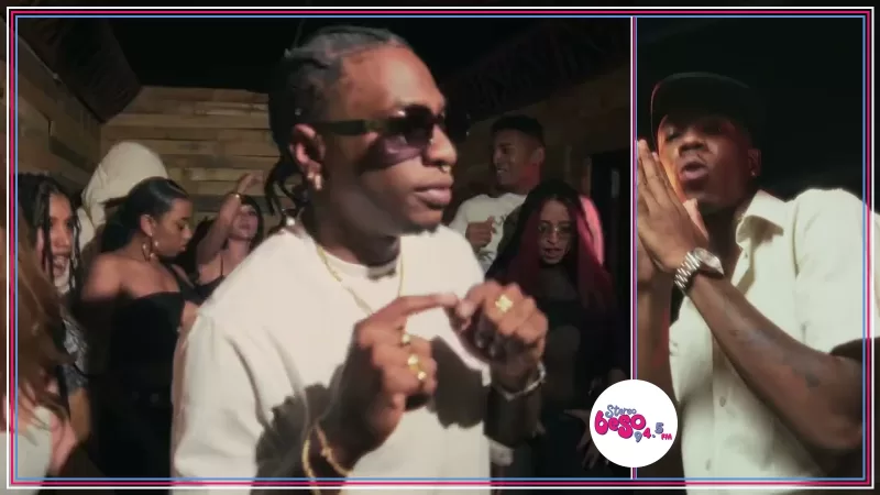 Jossimar estrena «Más Rayao» con El Moro y DJ Koala