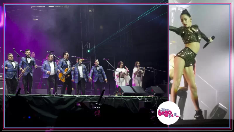 Los Ángeles Azules y Tini estrenan Pa Él, una cumbia para despedir a un amor infiel