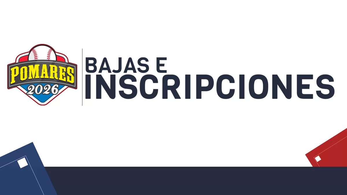 Dantos, Chinandega, Estelí, Bóer y Caribe Sur ajustan sus rosters del Pomares