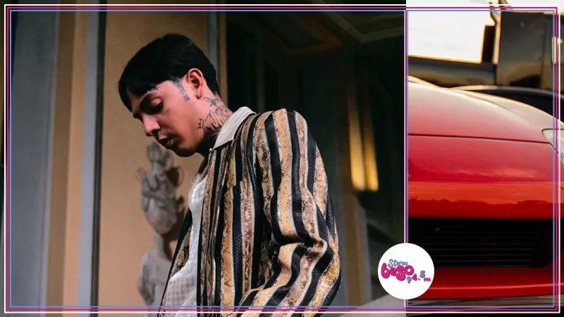 Natanael Cano vuelve a los corridos con «Natanael Cano, Vol.1»