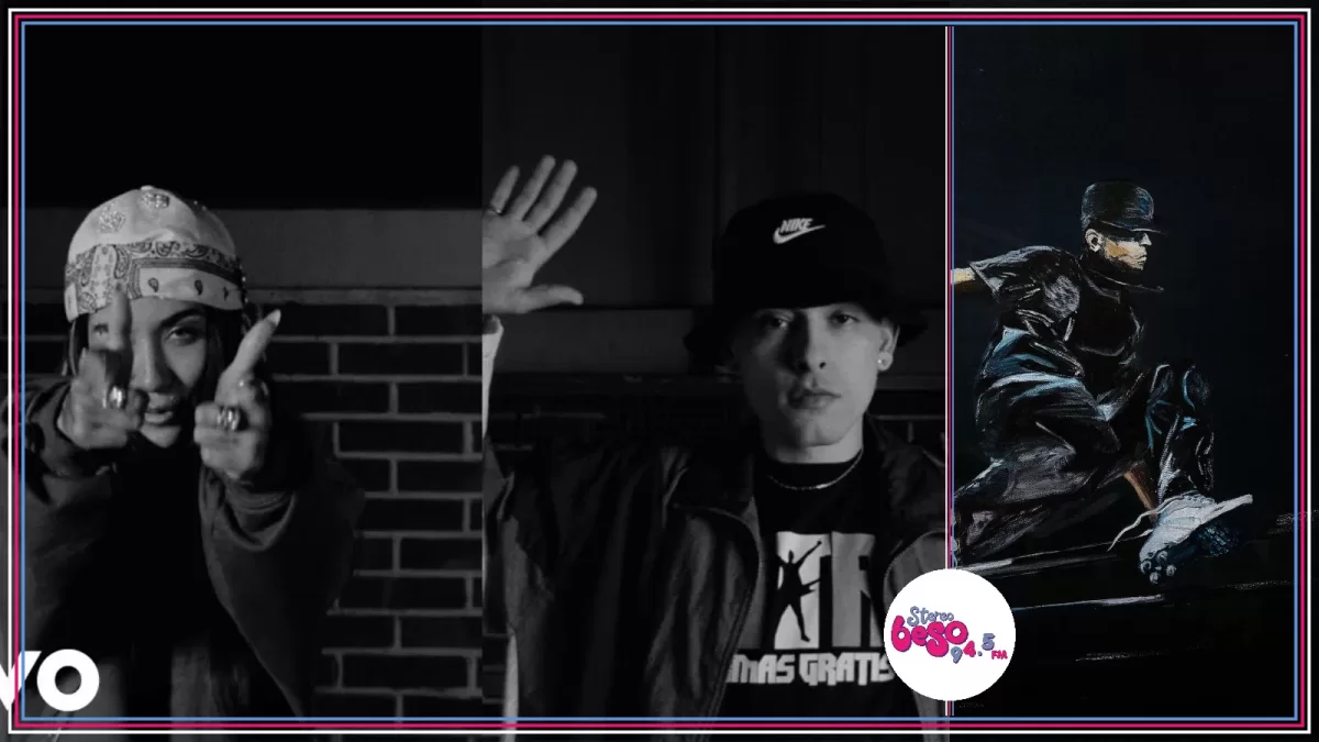 Trueno y Maria Becerra llevan “90s” de TURR4ZO a video oficial