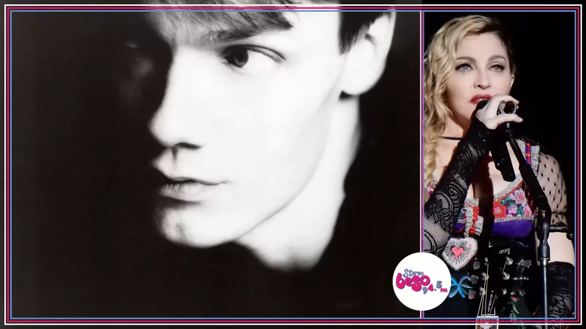 Muere William Orbit, productor de ‘Ray of Light’ de Madonna, a los 69 años