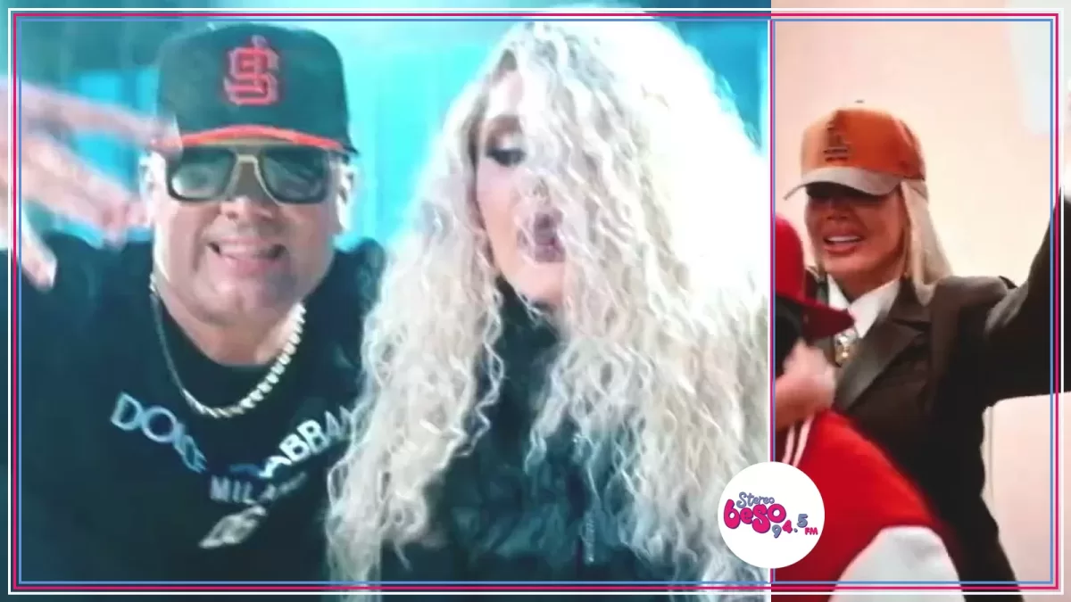 Wisin e Ivy Queen estrenan «Hasta Abajo» con video oficial