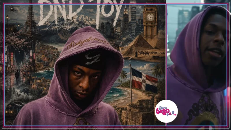 Yk It’s Junaa estrena «DND TOY» con video oficial