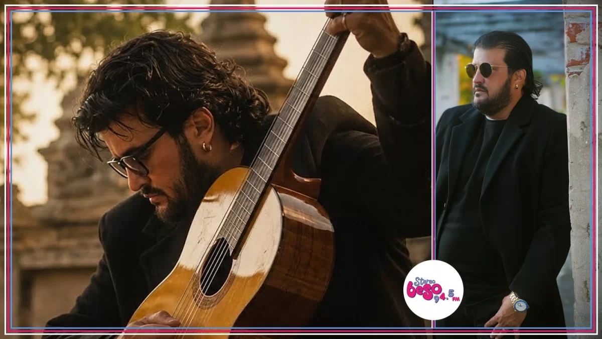 Alex Estévez abre una etapa de balada con «Corazón Abandonado»
