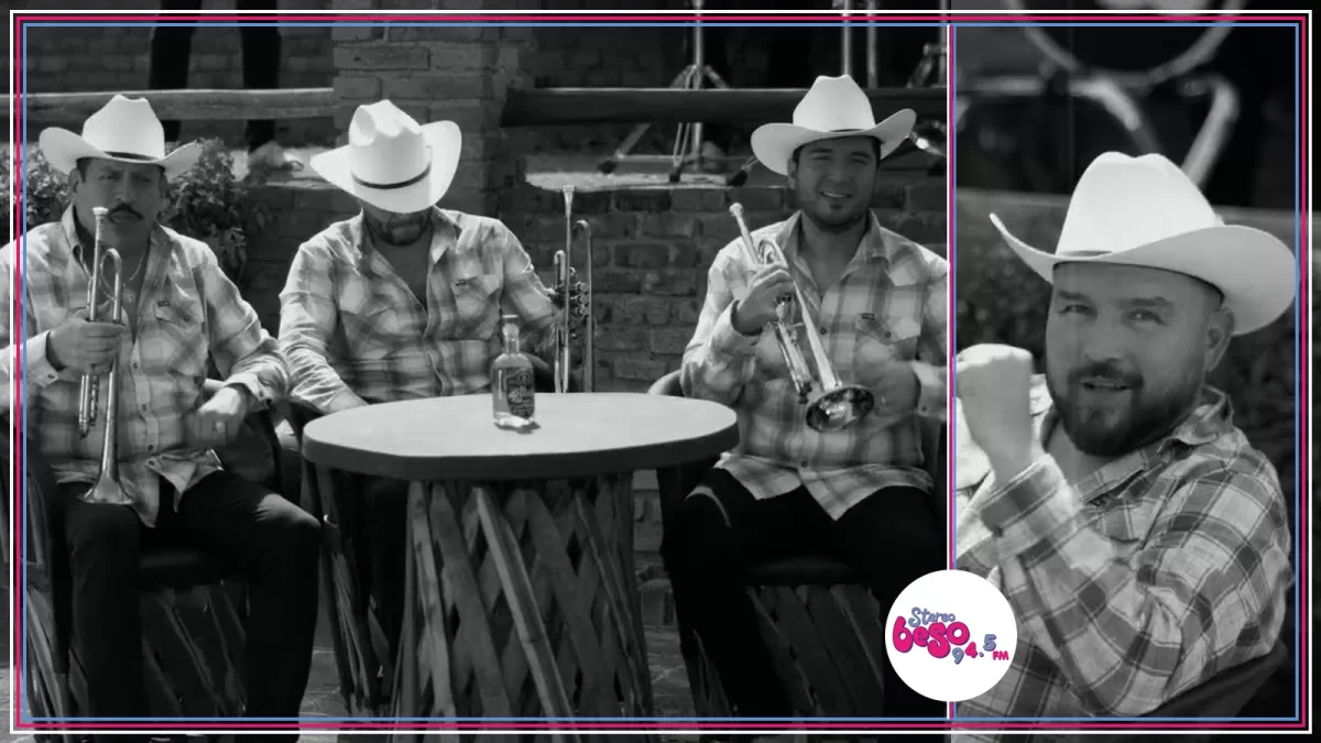 Banda El Recodo lleva «La Cama de Piedra» a un video de aire campirano