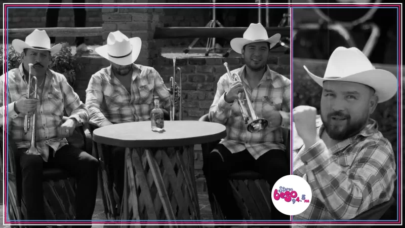 Banda El Recodo lleva «La Cama de Piedra» a un video de aire campirano