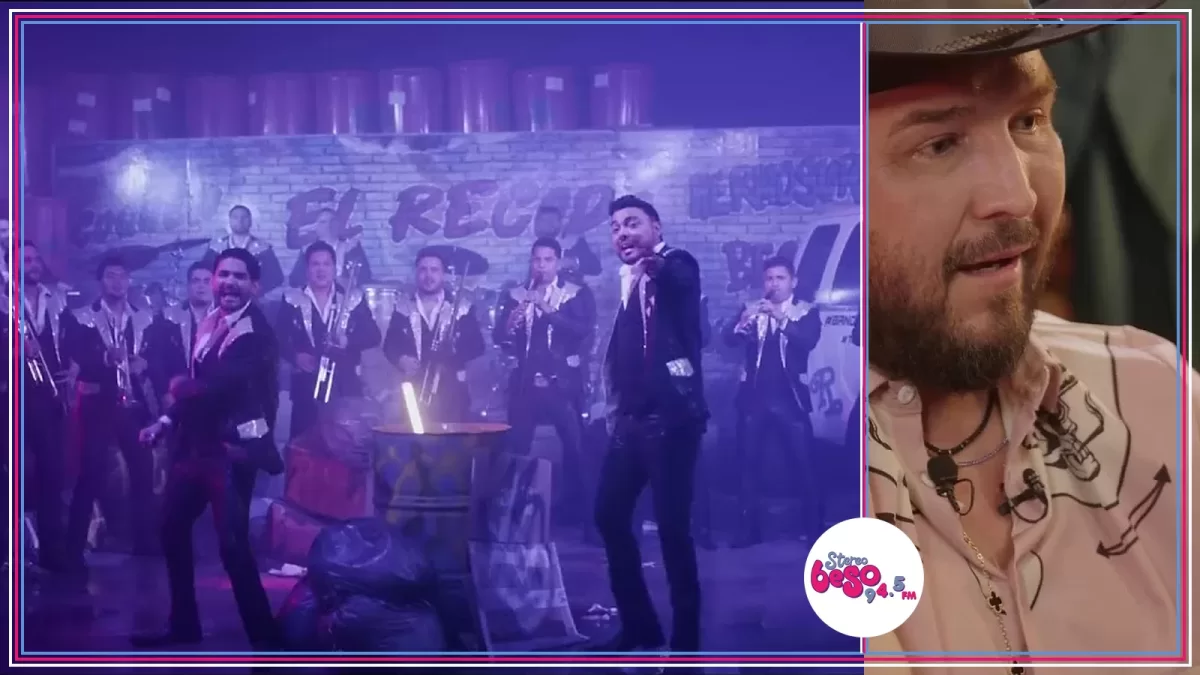 Banda El Recodo presenta Estación en su canal oficial