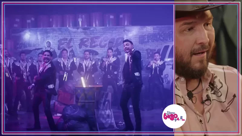 Banda El Recodo presenta Estación en su canal oficial