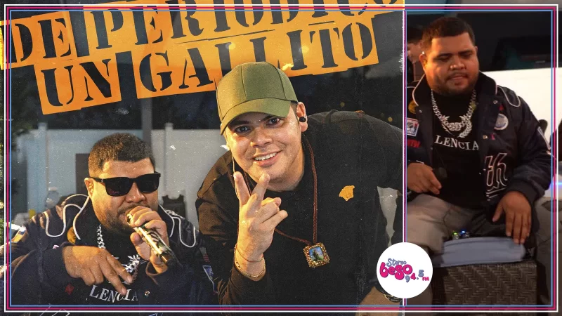 Enigma Norteño y LEGADO 7 estrenan «De Periódico Un Gallito»